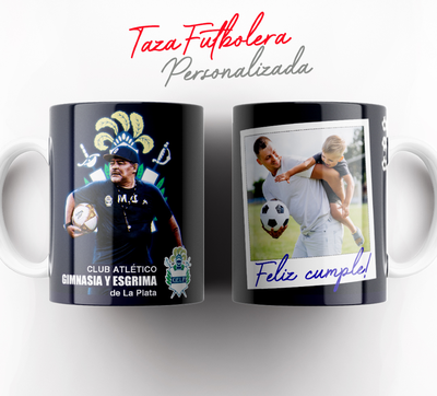 TASAS  PERSONALIZADA DIEGO MARADONA