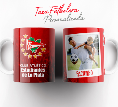 TASA PERSONALIZADA CLUB ATLETICO ESTUDIANTES DE LA PLATA