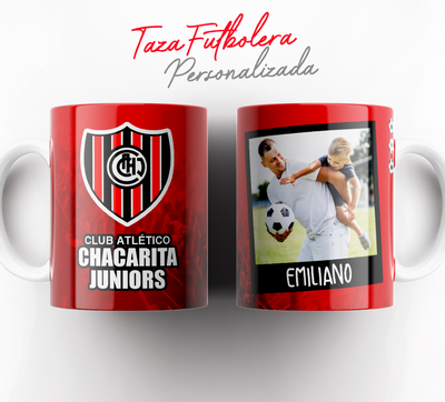 TASA PERSONALIZADA CLUB ATLETICO CHACARITA 