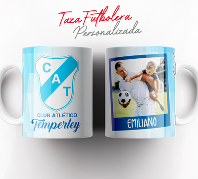 TASA PERSONALIZADA CLUB ATLETICO TEMPERLEY