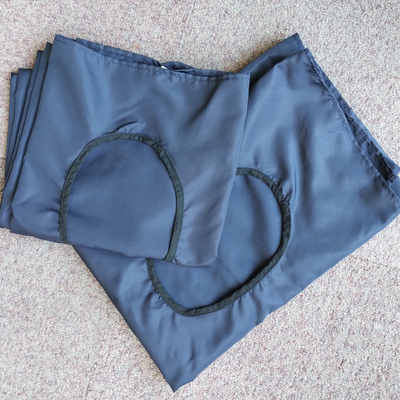 Sábanas para camillas 