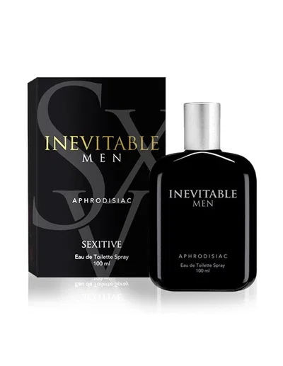 Perfume Inevitable Vip For Men