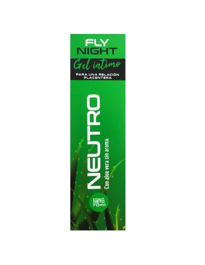 Fly Night Gel Neutro x70ml