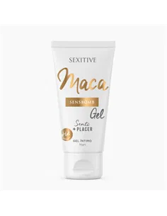 Gel Sensbom Maca
