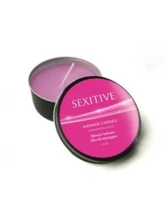 Vela Champagne rose x30gr