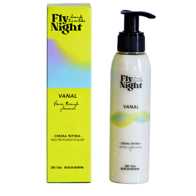 Fly Night Gel Vanal x125ml