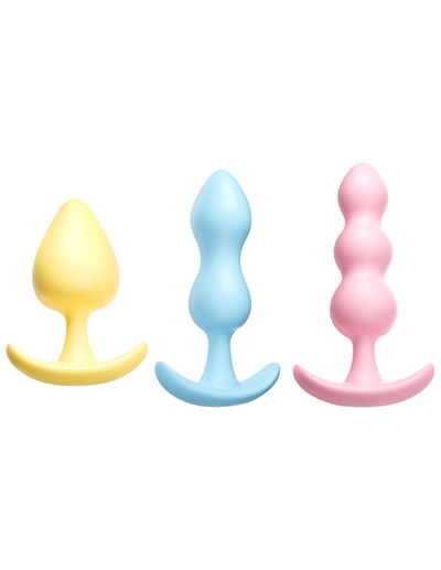 SET DE INICIADORES ANALES X 3 UNIDADES