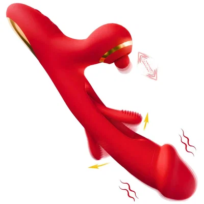 vibrador 3 en 1 