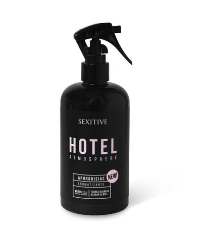 Aromatizante sexitive hotel Atmosphere 