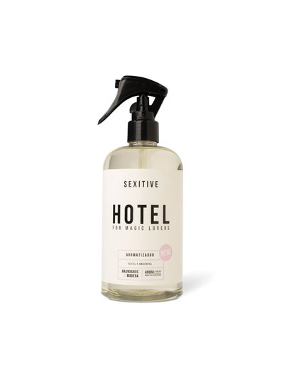 AROMATIZANTE APHRODISIAC ETIQUETA BLANCA 