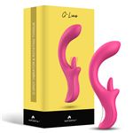 DOBLE ESTIMULACIÓN G-Spot Vibrador G-Lixis