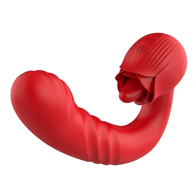 Vibrador para Punto G rose 