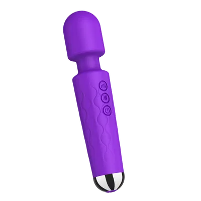 Vibrador Color Wand USB