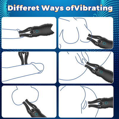 MASTURBADOR tentaacle snape vibrador