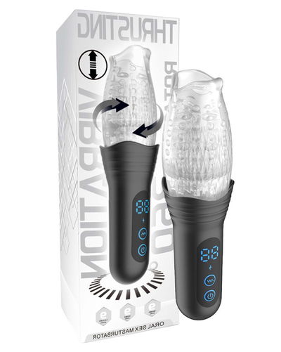 Masturbador Deligth One USB