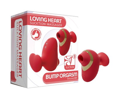 Succionador  agarre corazon  usb
