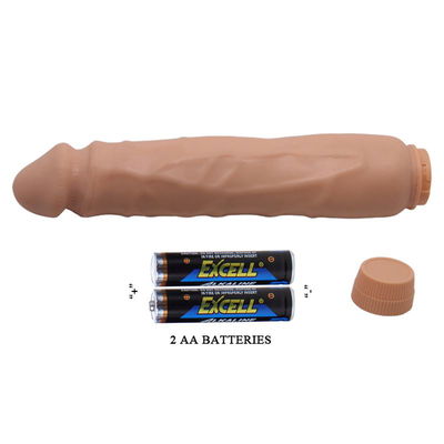 Vibrador Regulable 25Cm X 5Cm
