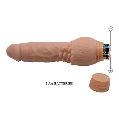 Vibrador 19Cm X 4Cm