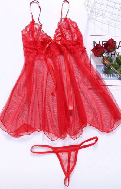 CONJUNTO DE CAMISOLOIN CON LESS