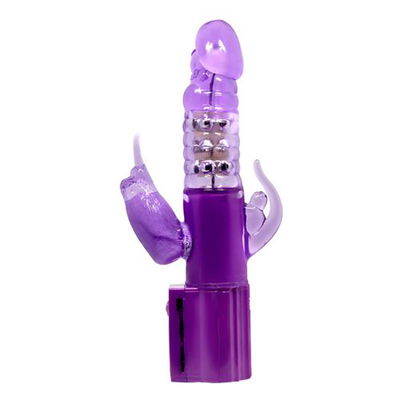 Vibrador Rotador Crisonia Triple Multispeed