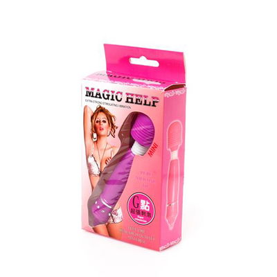 Vibrador Masajeador Clitoris Multifuncion