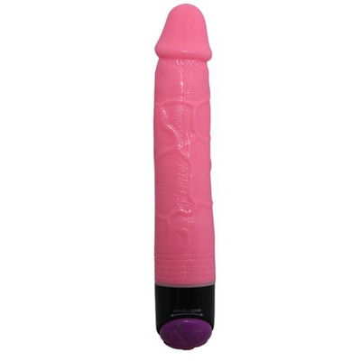 Vibrador Multispeed Pink 23Cm X 4Cm