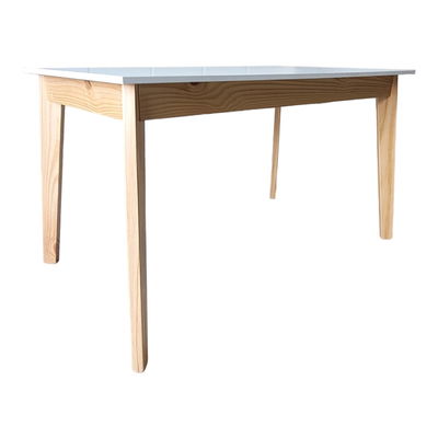 MESA TULIP ESCANDINAVA BLANCO