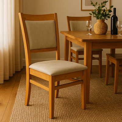 SILLA PORTO X 2 UNIDADES