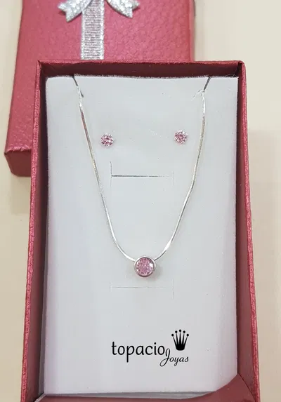 Cadena Susanito de Plata 925