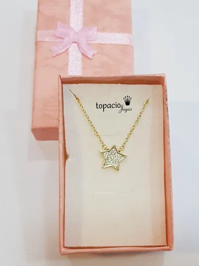 Cadena Estrella de Oro