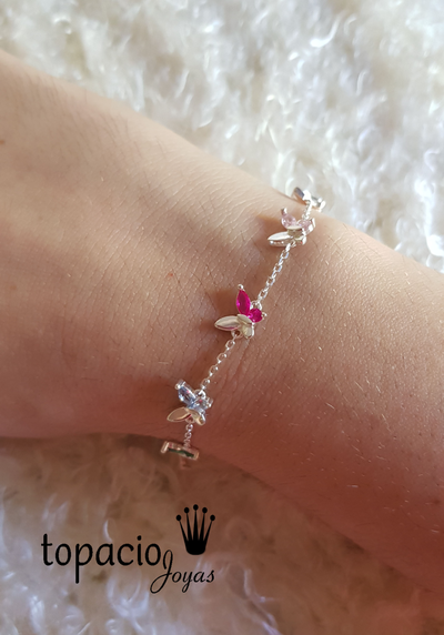 Pulsera Butterfly