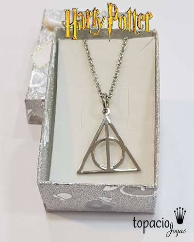Dije Reliquias de la Muerte - Harry Potter
