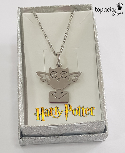 Dije Hedwig de Harry Potter