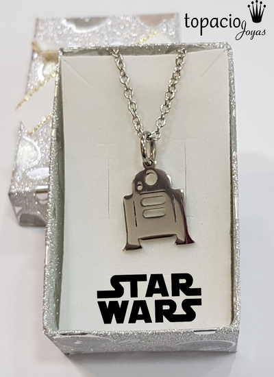 Dije R2D2 de Star Wars