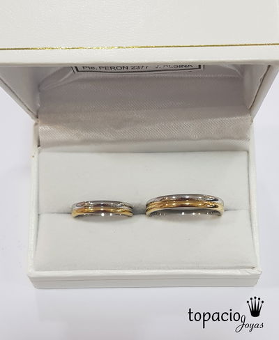 Alianzas de Acero con Oro