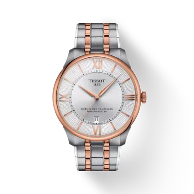 Tissot T-Chemin Des Tourelles  (Preventa)(Original)