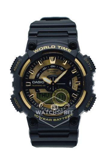 Reloj pulsera Casio AEQ110W