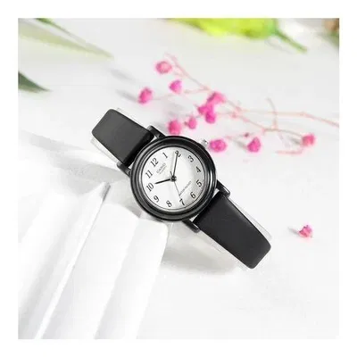 Reloj Casio Acero Dama LQ139BMV