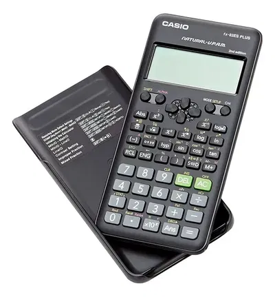 Calculadora Científica FX-82ES-PLUS-2