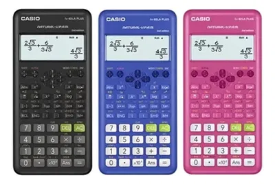 Calculadora Científica FX-82LA