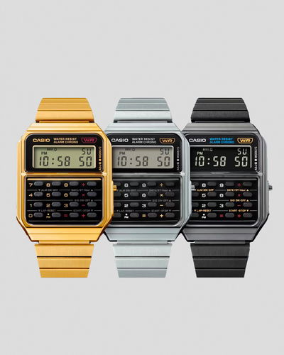 Reloj Digital CA500WE