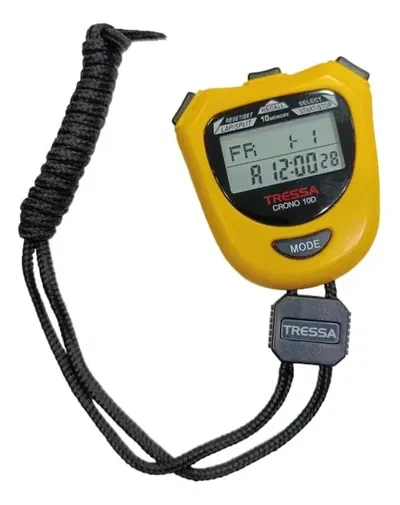 Cronómetro Tressa CRONO10D
