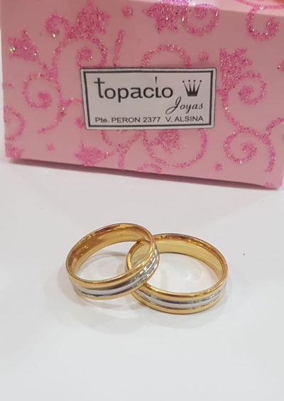 Alianzas de Acero con Oro