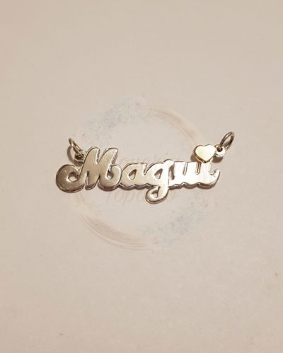 Nombre de Plata y Oro 