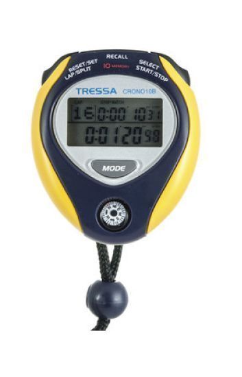 Cronómetro Tressa CRONO10B
