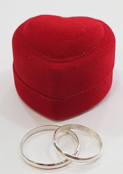 Alianzas de Plata 925