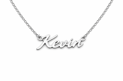 Nombres Personalizados en Acero Quirúrgico – Masculino