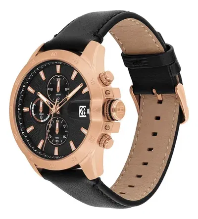 Reloj Tommy de Acero Caballero