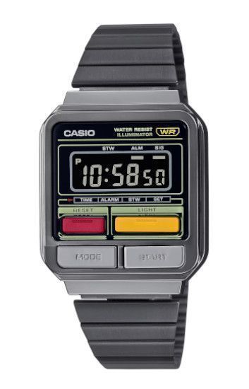Casio Vintage A120WEG
