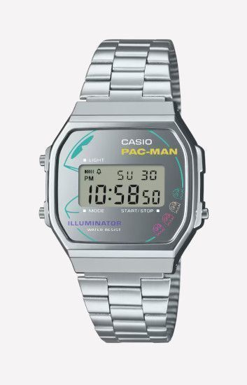 Casio Vintage PacMan